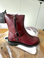 Stiefeletten Bordeaux Grösse 38 von NEXT - NEU !!!