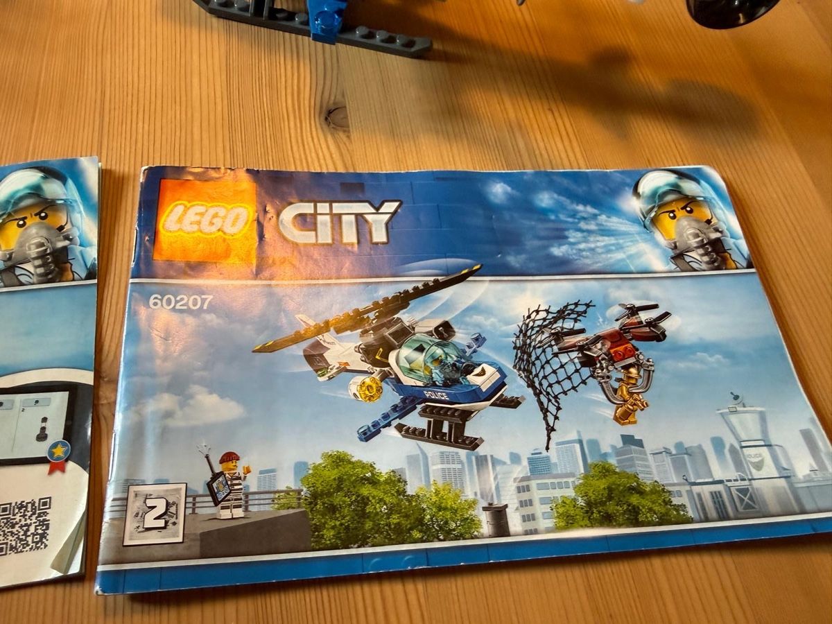 Lego Giocattoli: Lego City (3 Sets) – Usato da Richterswil venduto da Schoetto 4
