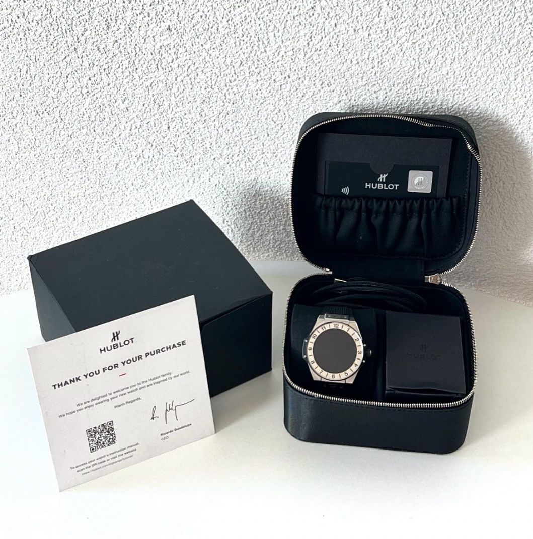 Hublot Orologi: HUBLOT BIG BANG E Titanium – Usato da St. Gallen venduto da DonBaron 1