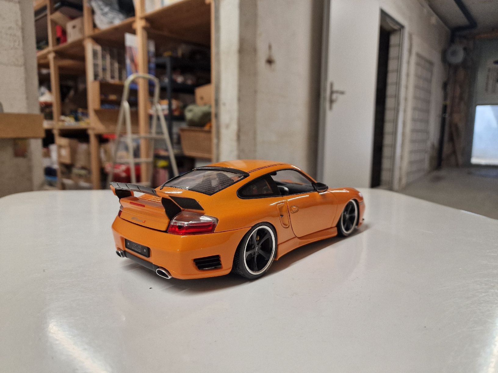 Porsche Modellautos: porsche 911 1:18 – Neu (gemäss Beschreibung) aus Alberswil von R21Turbo 3