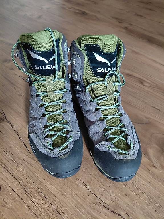 Scarpe da uomo: Salewa Trainer Mid GTX 42  – Nuovo e nell'imballaggio originale da Zürich venduto da Amanzana