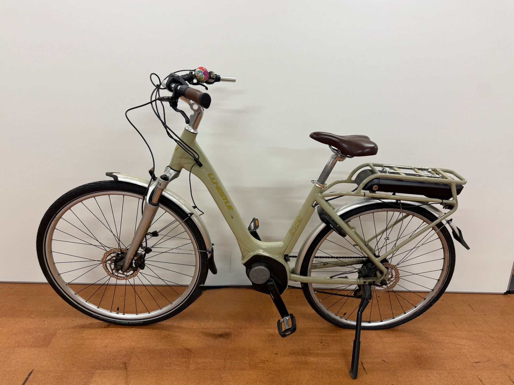 Bosch Velos: E-Bike Whistle Damen Velo Bosch – Gebraucht aus Liestal von FuV01