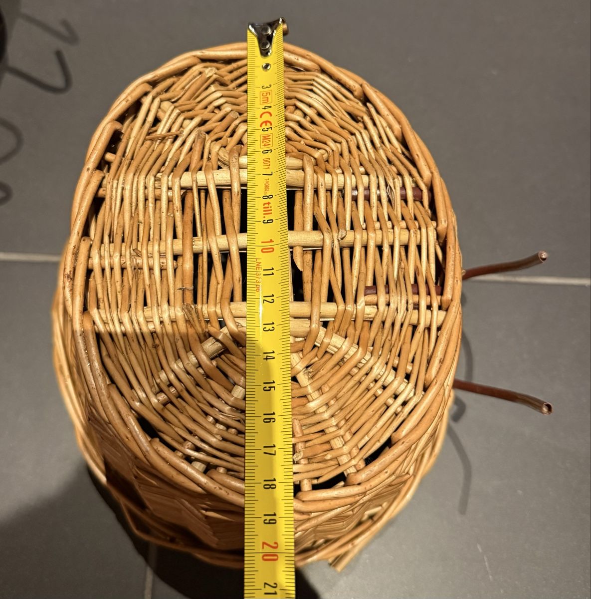 Altro per la casa: Korb – Usato da Bern venduto da Melodie0812 8