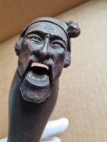 Nussknacker aus Holz, Vintage Mann Gesicht, Rarität!