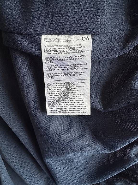 Giacche & Cappotti: C&A Kinder Windjacke,Größe 134 – Usato da Bern venduto da mam_v6sq 2