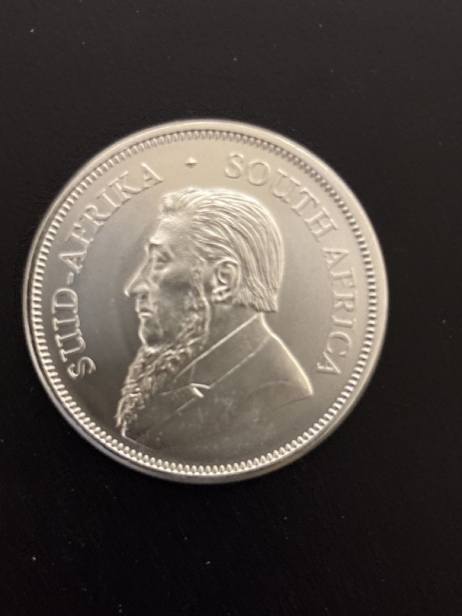 Tutti le monete: 4 Stück Silber Unze Krugerrand 2023 – Nuovo (secondo la descrizione) da Koppigen venduto da tama68 2