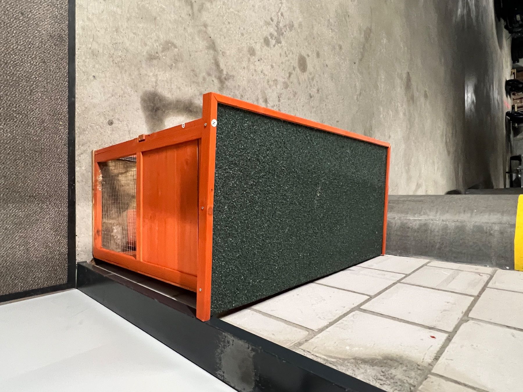 Gabbie, trasporto & Sicurezza: Kleintierstall ab 5 Franken – Usato da bettlach venduto da Oegi11 5