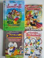 3x LTB + Buch comic collection