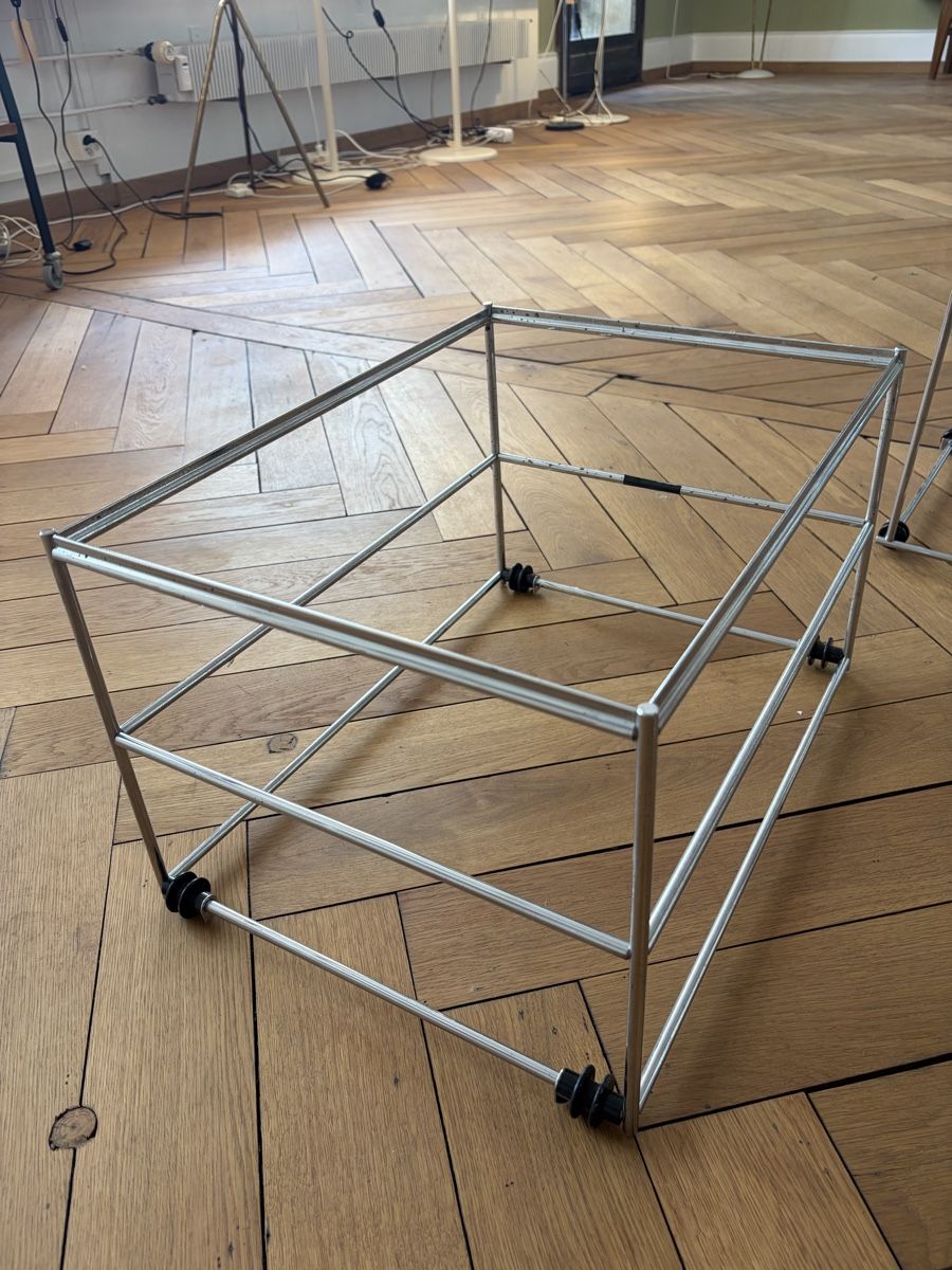 Sonstiges für Haushalt & Wohnen: USM Haller Register Körbe 500 Vintage – Gebraucht aus Basel von kev_kr75 4