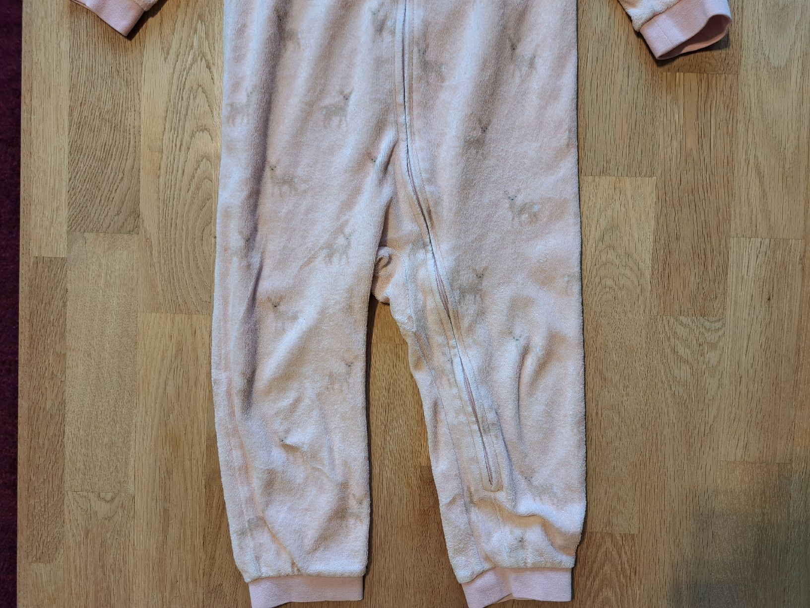 H&M Pigiama & Simili: Nicki Pyjama mit Rehen, Gr. 92 H&M – Usato da Bergdietikon venduto da Staphylococcus 2
