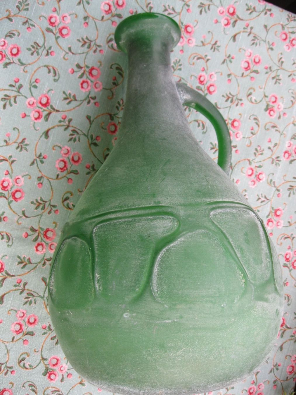 Flaschen: Antike Flasche grün – Gebraucht aus Bern von aronari 7