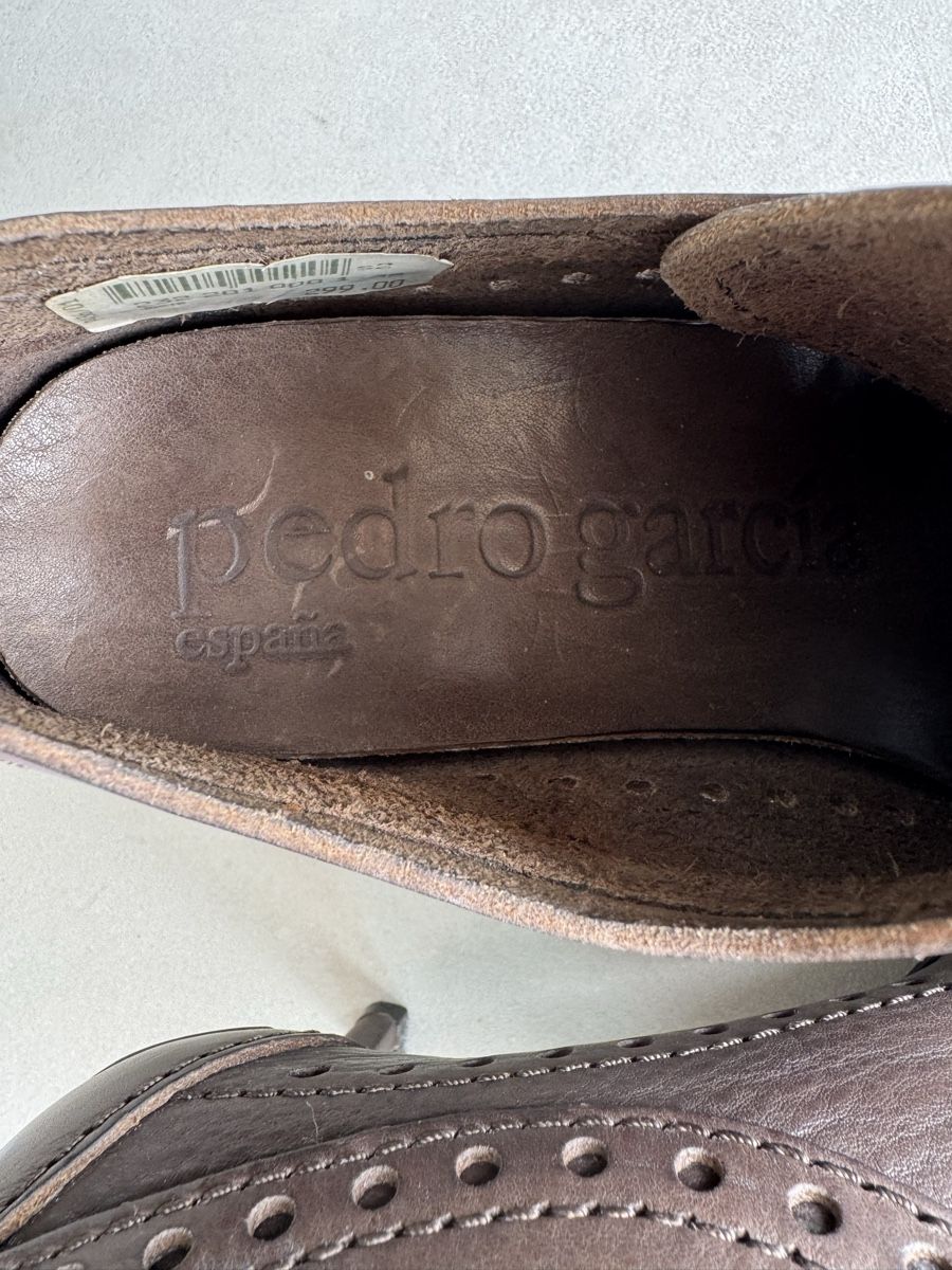 Scarpe da donna: Pedro Garcia Spanien Vintage Pumps – Nuovo (secondo la descrizione) da Lugnorre venduto da ulr_lqc6 6