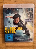 BLEEDING  STEEL  (BLU-RAY) JACKIE CHAN