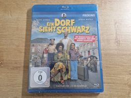 Ein Dorf sieht Schwarz (2016) NEU OVP RAR Bluray