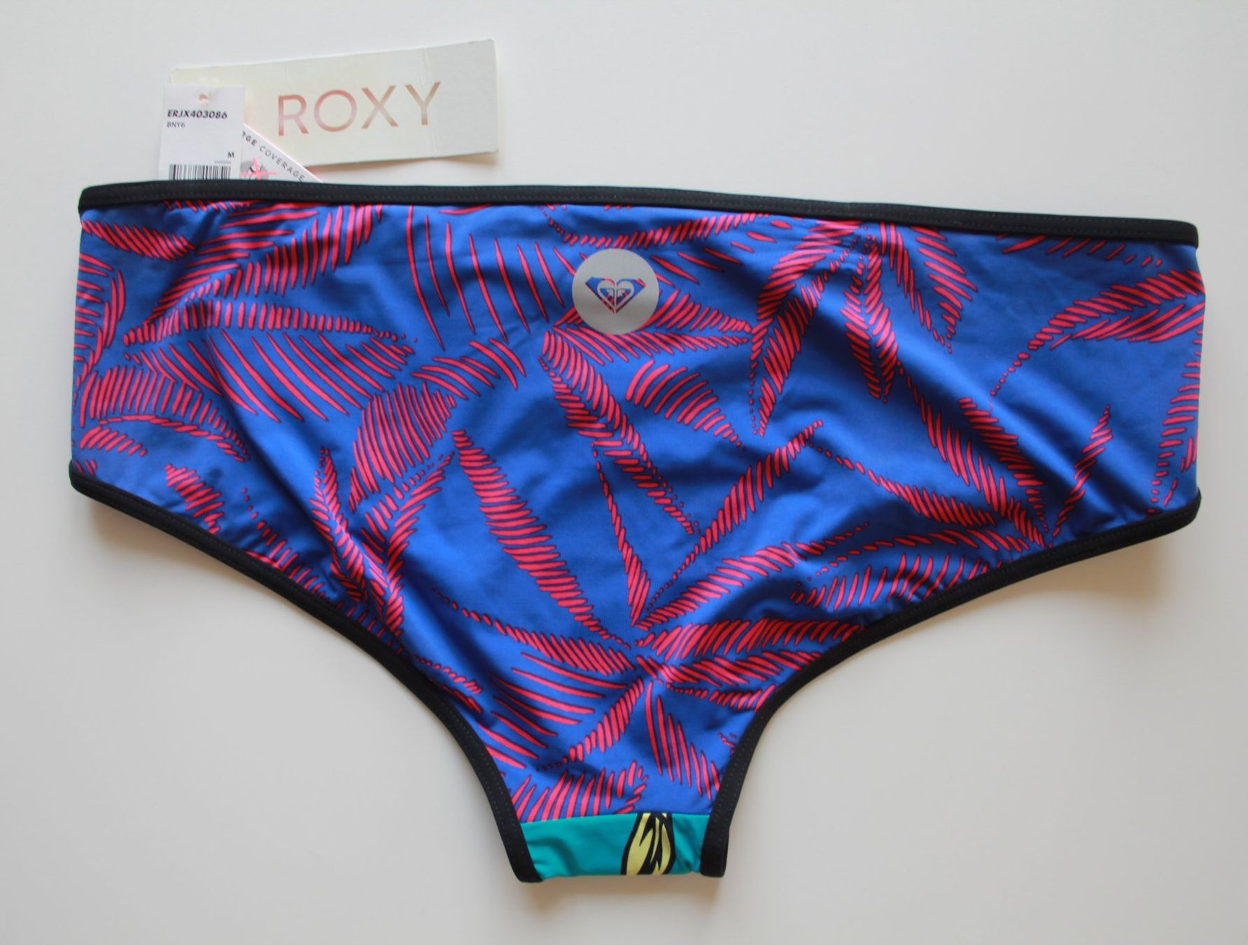 Roxy Costumi da bagno & Bikini: Bikini /maillot de bain ROXY   t. M  NEU! – Nuovo e nell'imballaggio originale da Peseux venduto da Gilloss 3