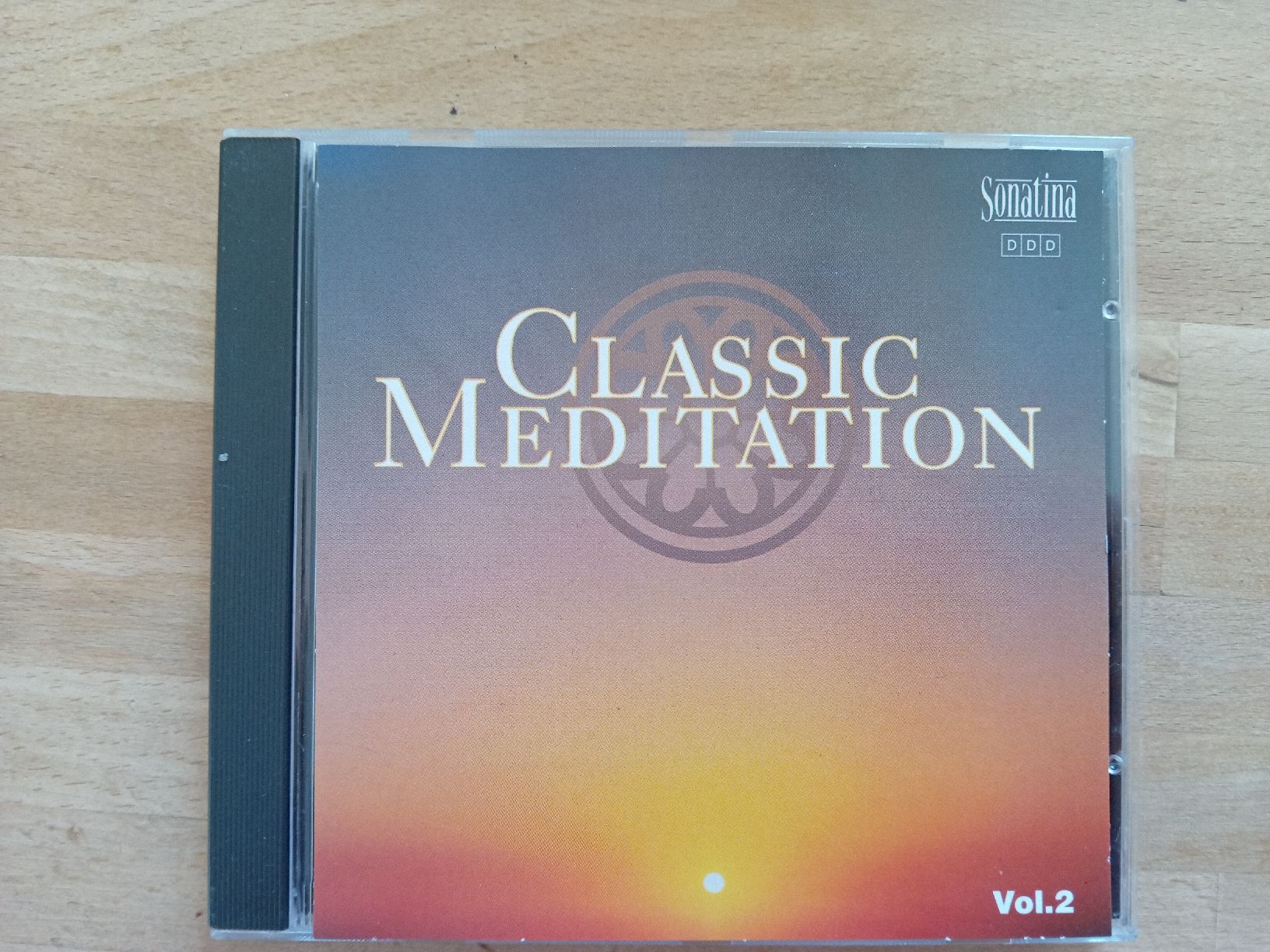 CDs: CD Classic Meditation – Gebraucht aus Witterswil von hele04