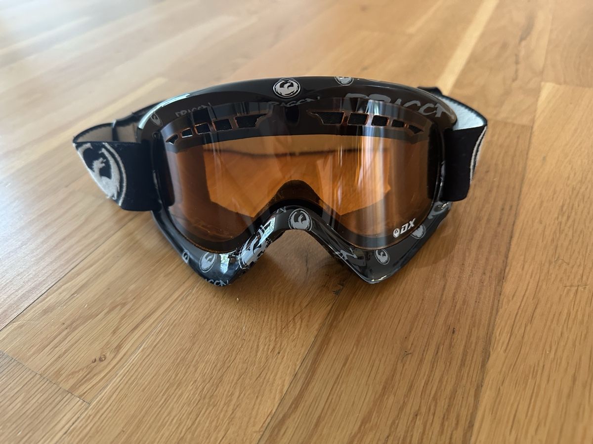 Occhiali & Lenti: Dragon Ski/Snowboardbrille – Usato da Luzern venduto da val_zzf8
