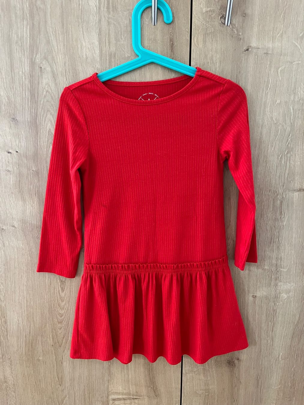 Vestiti & Gonne: rotes Kleid, toller Zustand, Größe 98 – Usato da Brugg AG venduto da deb_57xk