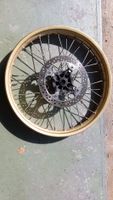 Motorrad Felge zu Honda NX 650 SD02/SD08 Vorderrad