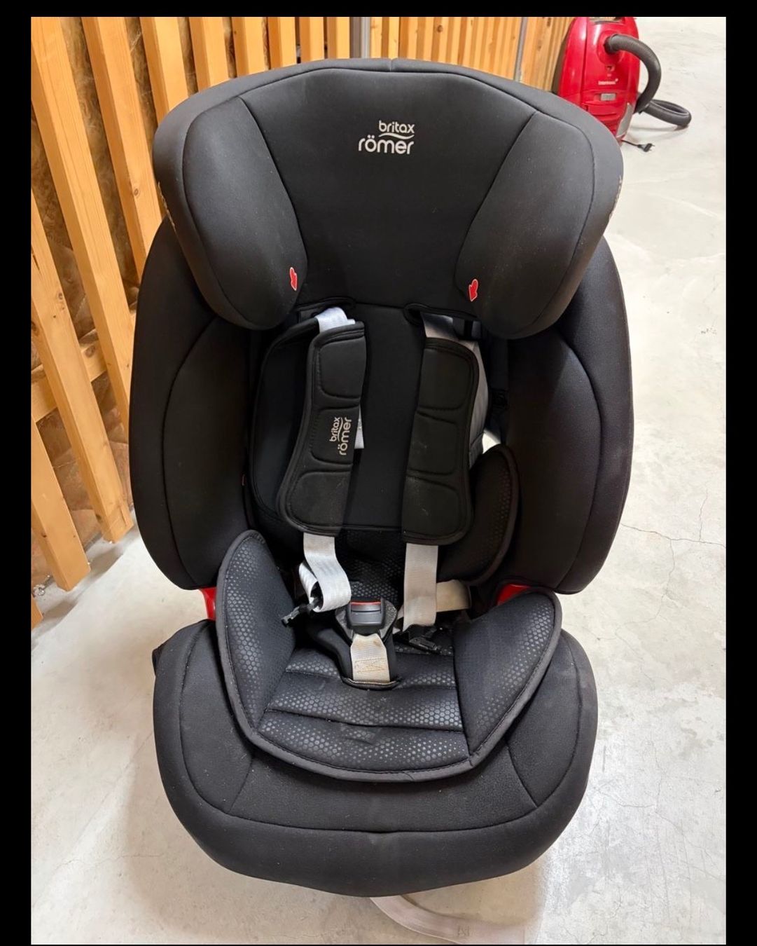 Britax Römer Sièges auto: Britax Römer Evolva – D'occasion à Walenstadt par Unianrig