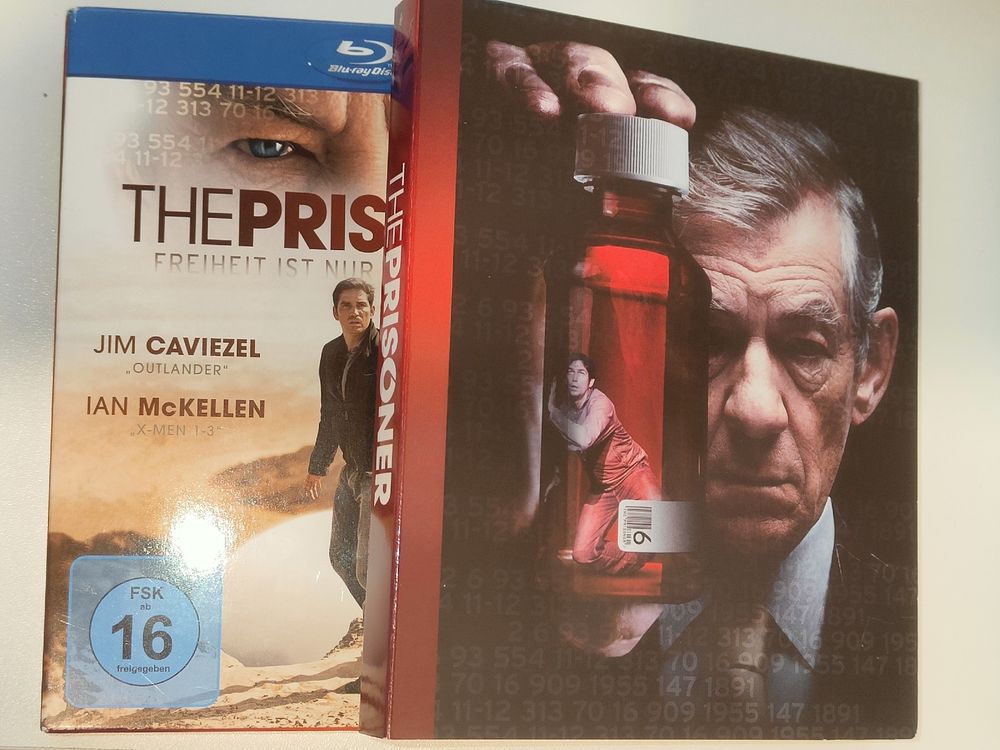 The Prisoner - Blu-ray 2