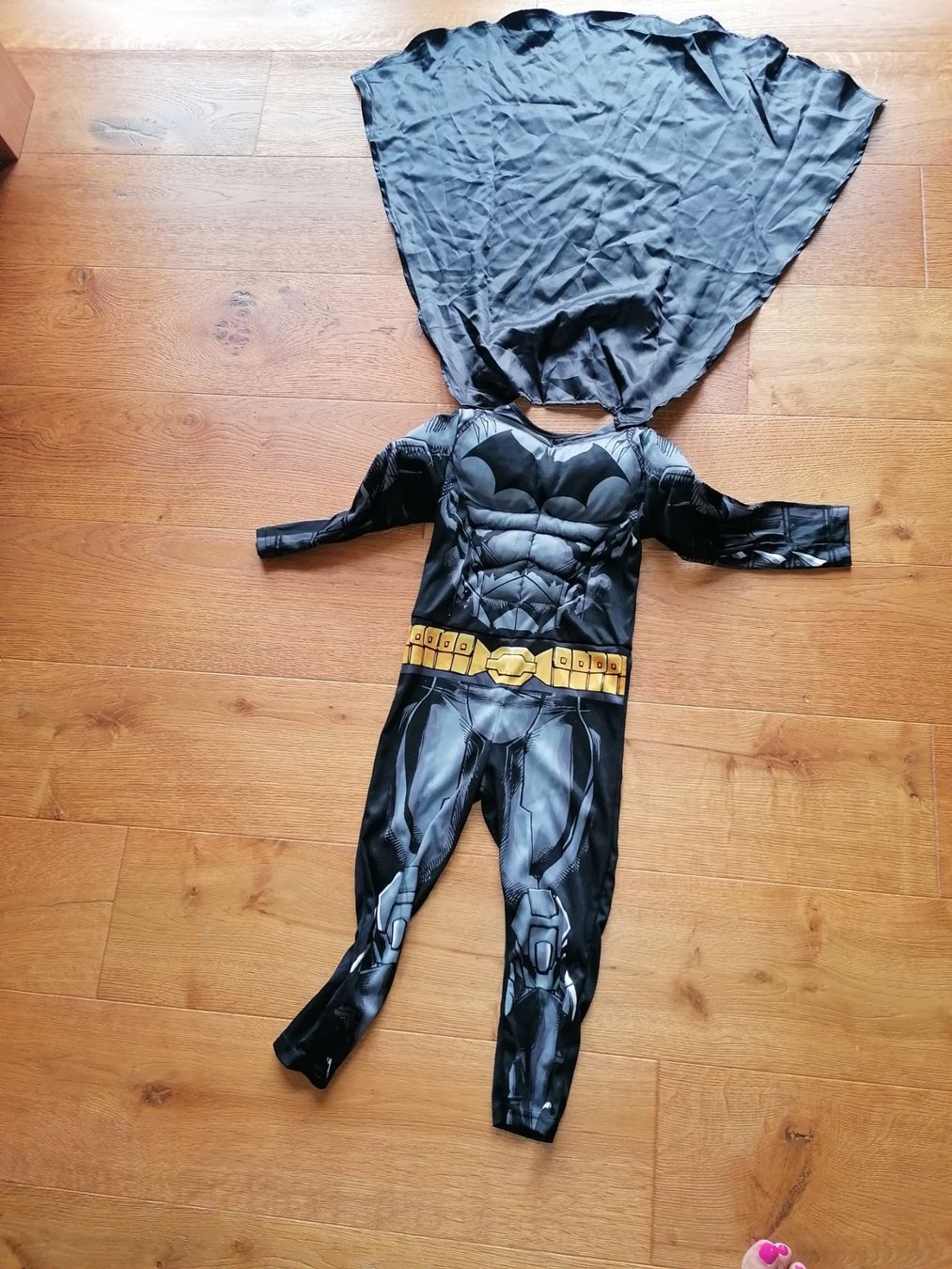Costumi: Halloween Batman Costume Gr 104 – Usato da thalwil venduto da Ray7211 1