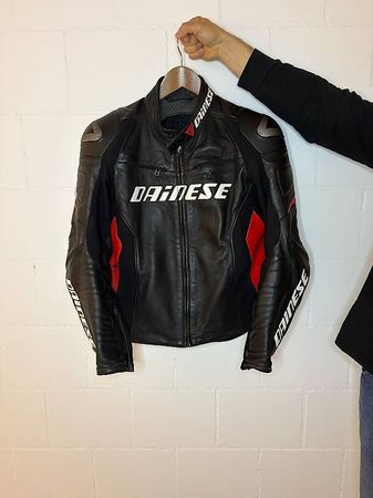 Dainese Lederkombi 2-teilig Top Zustand, Grösse L