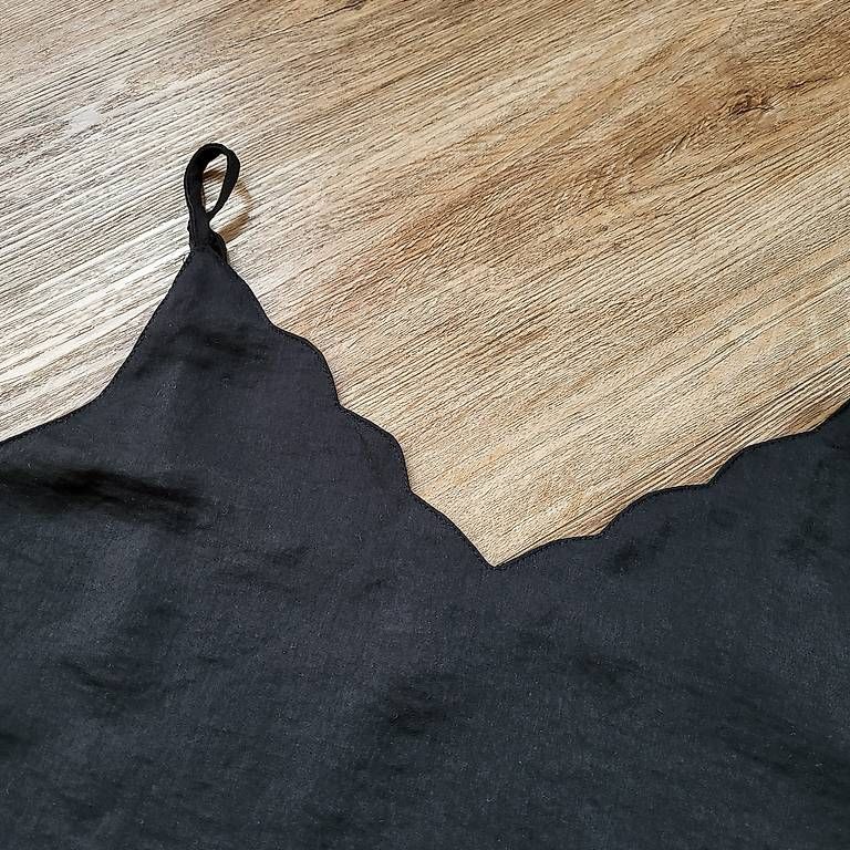Camicette: Trägerbluse schwarz Gr. 36 – Usato da Reichenbach i. K. venduto da likki07 1