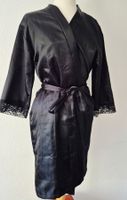 Damen Morgenmantel Spitze neuwertig KIMONO S M MANTEL Cape