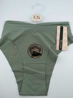 Damen Slip Khaki Grösse L Neuwertig