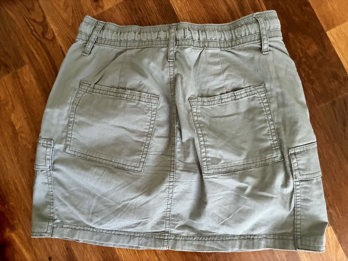 Hollister Röcke: Hollister Cargo Rock – Neu (gemäss Beschreibung) aus Unterengstringen von vivienneberger 2