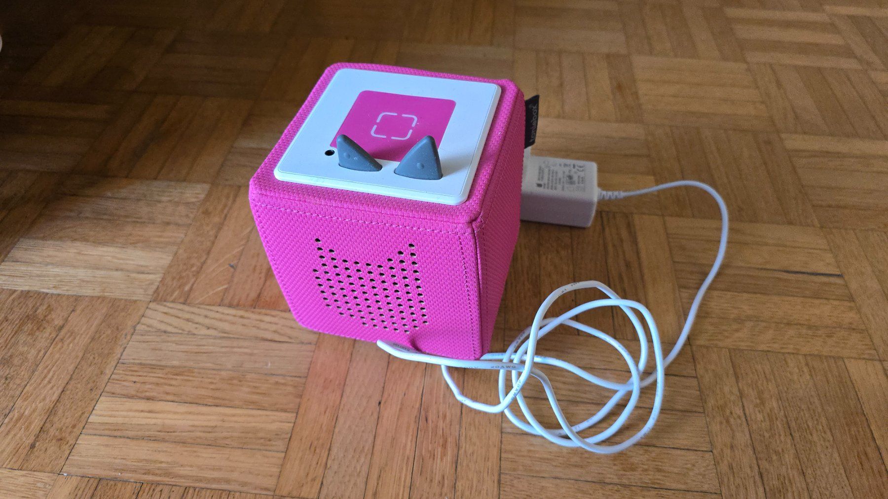 Tonies Jouets: Toniebox ,wie neue – D'occasion à Wallisellen par theblacksheep