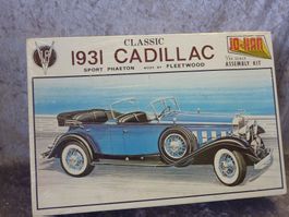 Cadillac Sport Phaeton by Fleetwood 1931  1:25