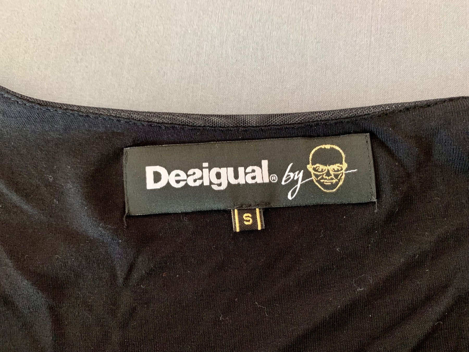 Desigual Vestiti: Desigual Blumenkleid in Grösse S/36 – Nuovo (secondo la descrizione) da Schüpbach venduto da 2ndHandRose 4
