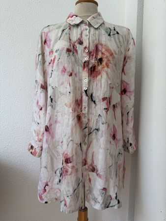 Chemisier Gerry Weber Edition imprimé floral taille 42