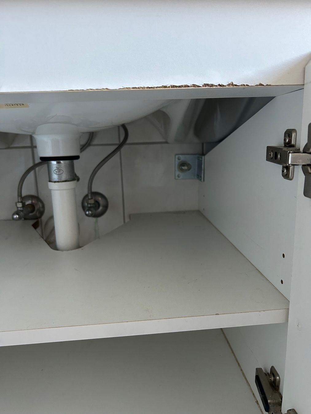 Mobili per bagno: Waschbeckenunterschrank – Usato da Gutenswil venduto da stromer03 5