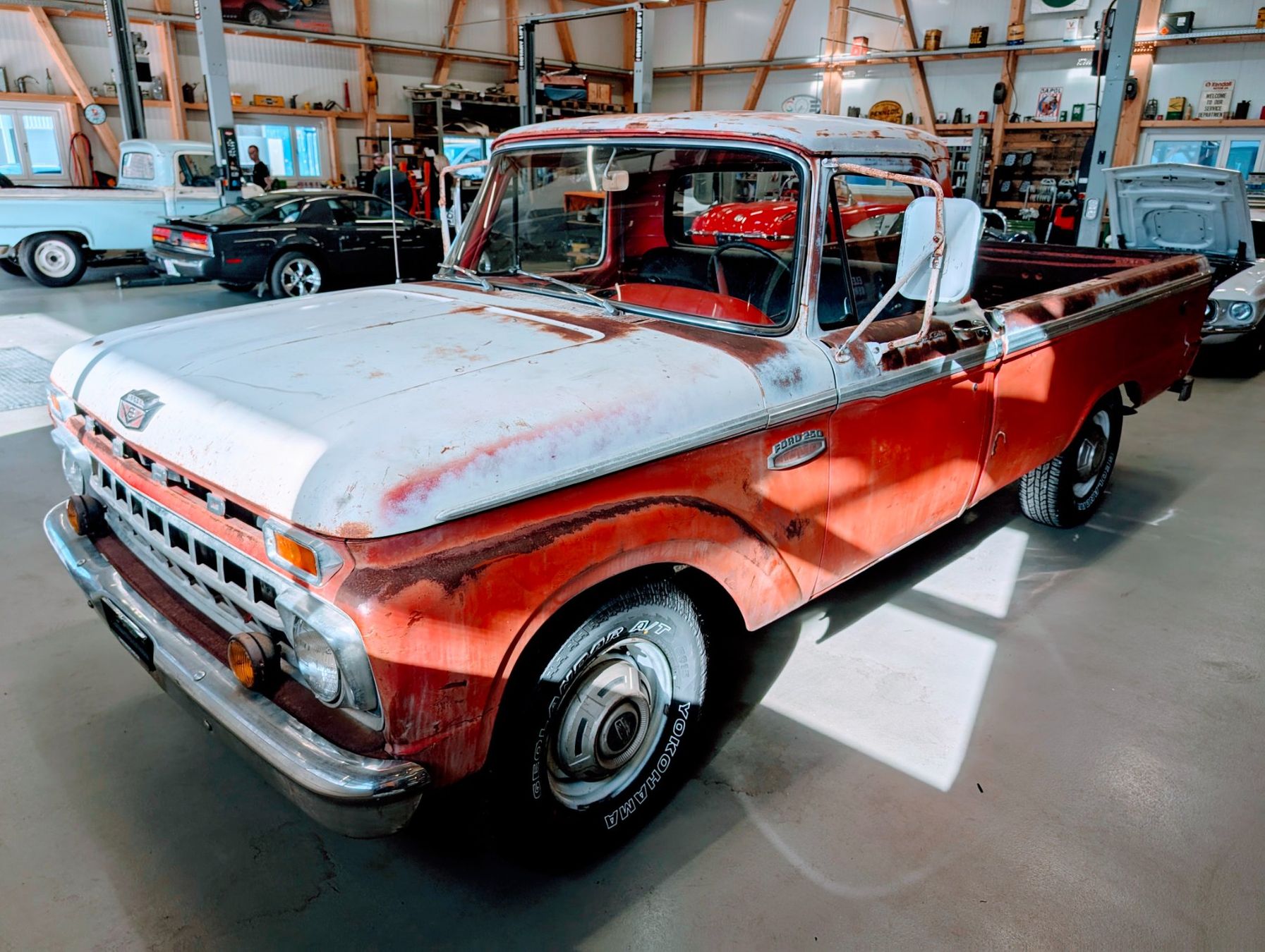 Ford (Usa) Automobili: Ford F 250 – Usato da Rafz venduto da CuCaRafz 2
