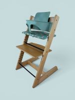 Stokke® Tripp Trapp inkl. Babyset & Kissen / Buche