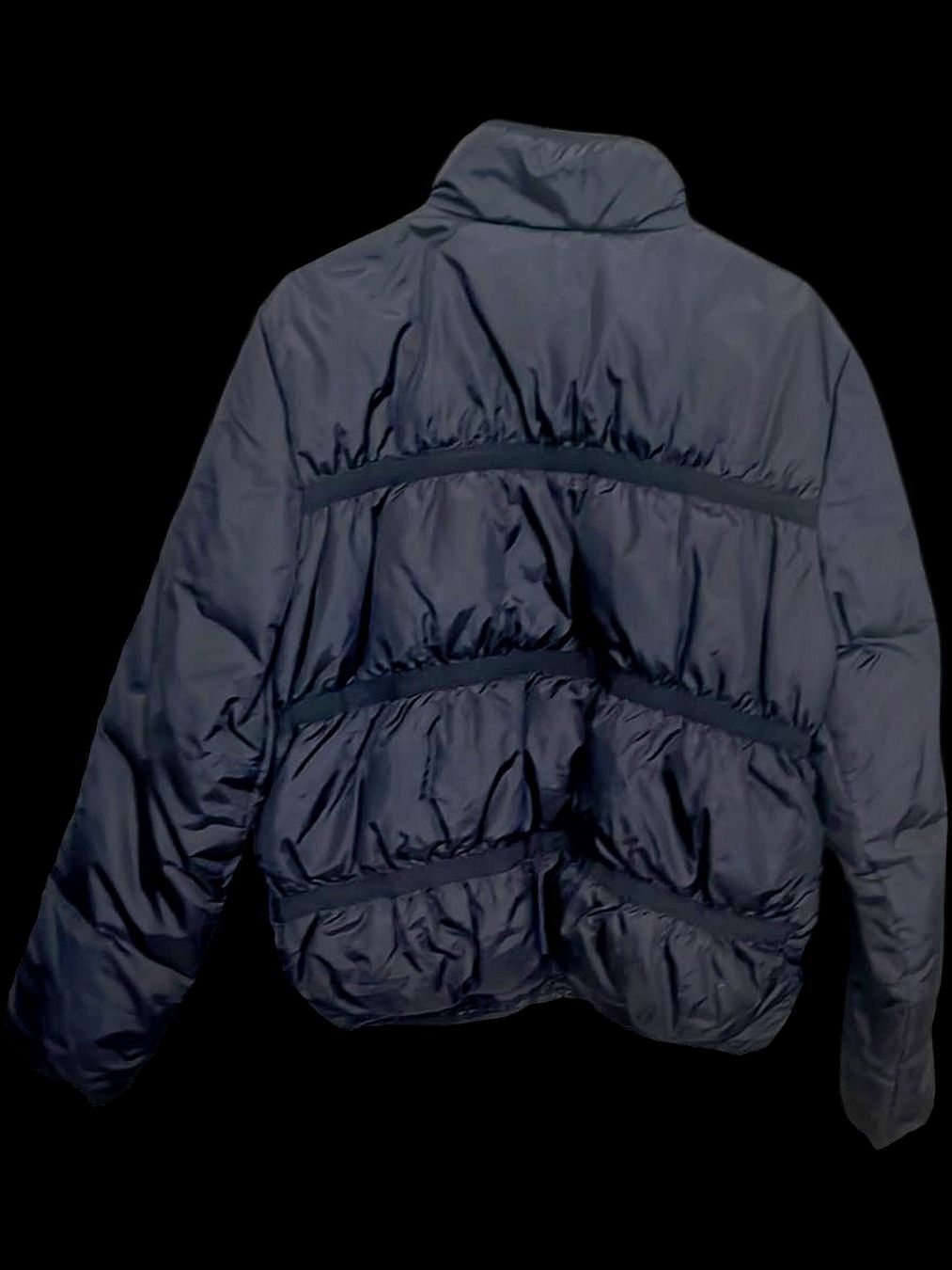 Giacche: DKNY Active Schwarze Steppjacke - Größe M – Usato da Zug venduto da vinokilo 4