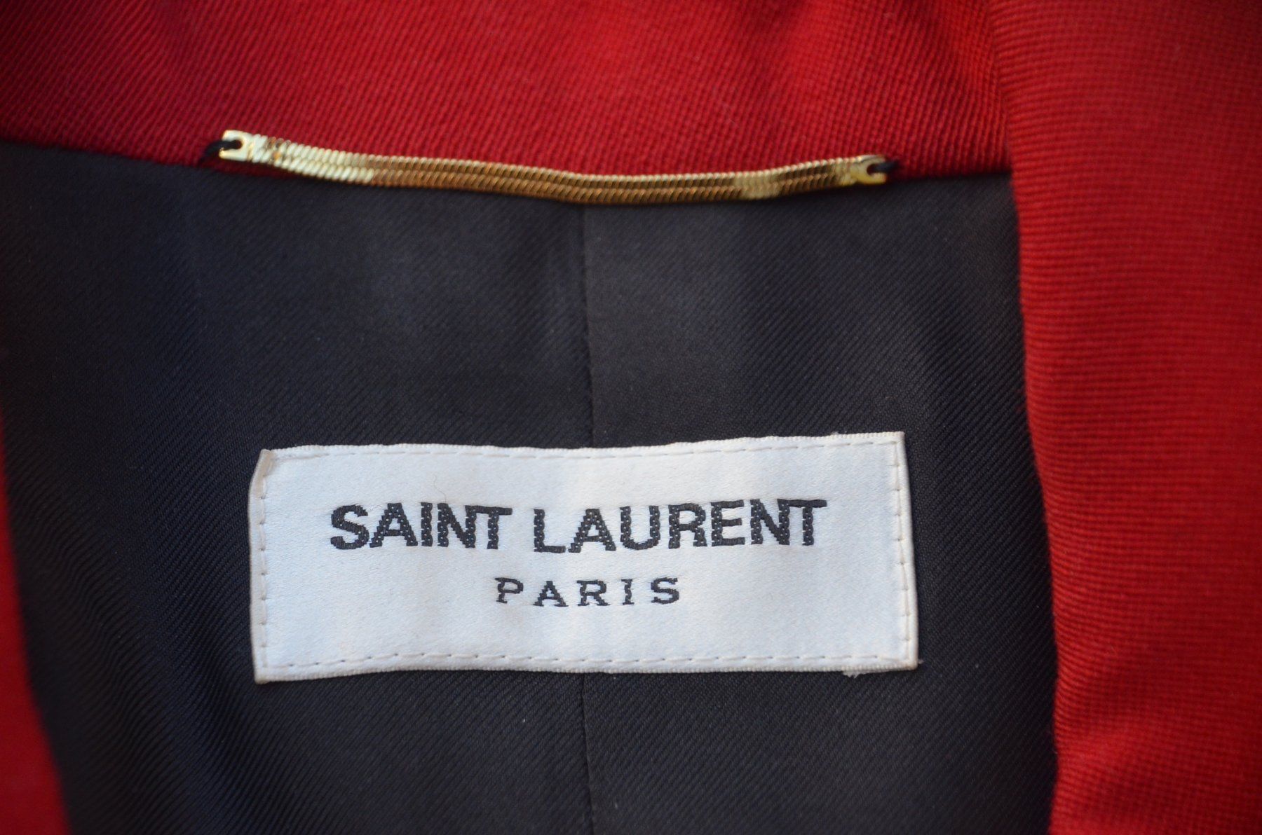 Saint Laurent Vestiti: Saint Laurent Jacke / veste Blazer .38 – Nuovo (secondo la descrizione) da Collonges venduto da arashee 7
