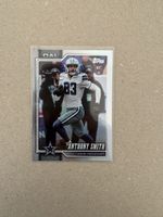 2026 Topps Anthony Smith RC #396 Dallas Cowboys