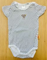 Süßer Baby Body von Steiff Größe 56