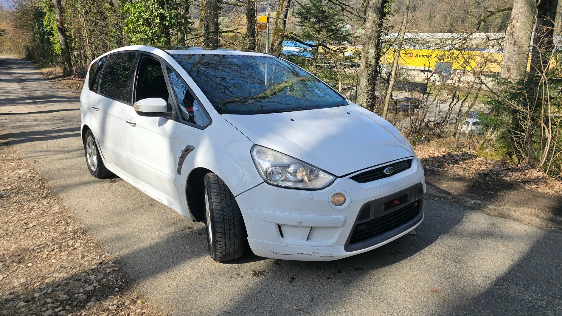 Ford Automobili: Ford S max titanuim – Usato da Peseux venduto da tch_7l5b