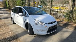 Ford S max titanuim