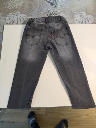 Levi’s 510 Skinny gris – Taille 14 – Très bon état