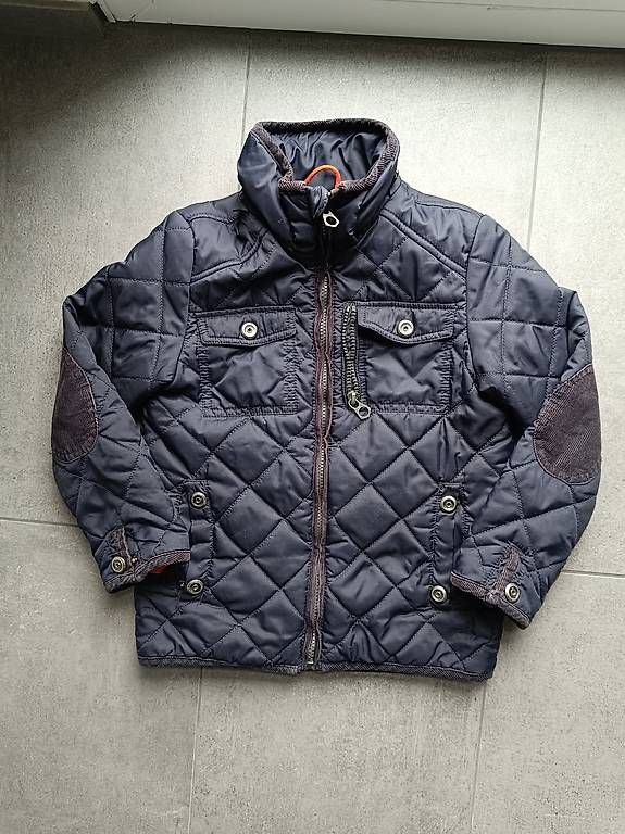 Giacche & Cappotti: Übergangsjacke Grösse 116 – Usato da Utzenstorf venduto da Jassy34xx