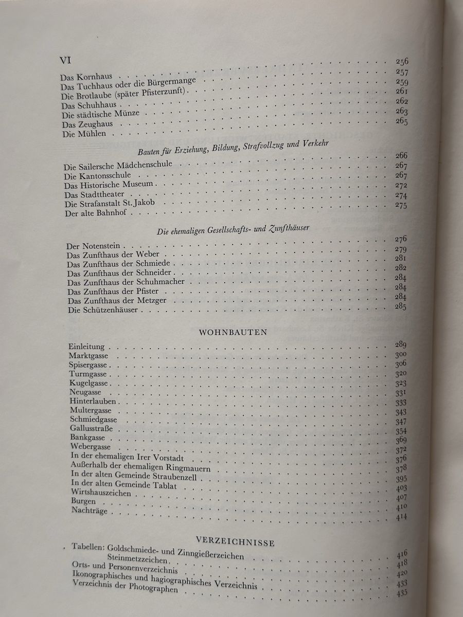 Libri: St. Gallen Geschichte und Kunst – Usato da Berschis venduto da Vild1 3