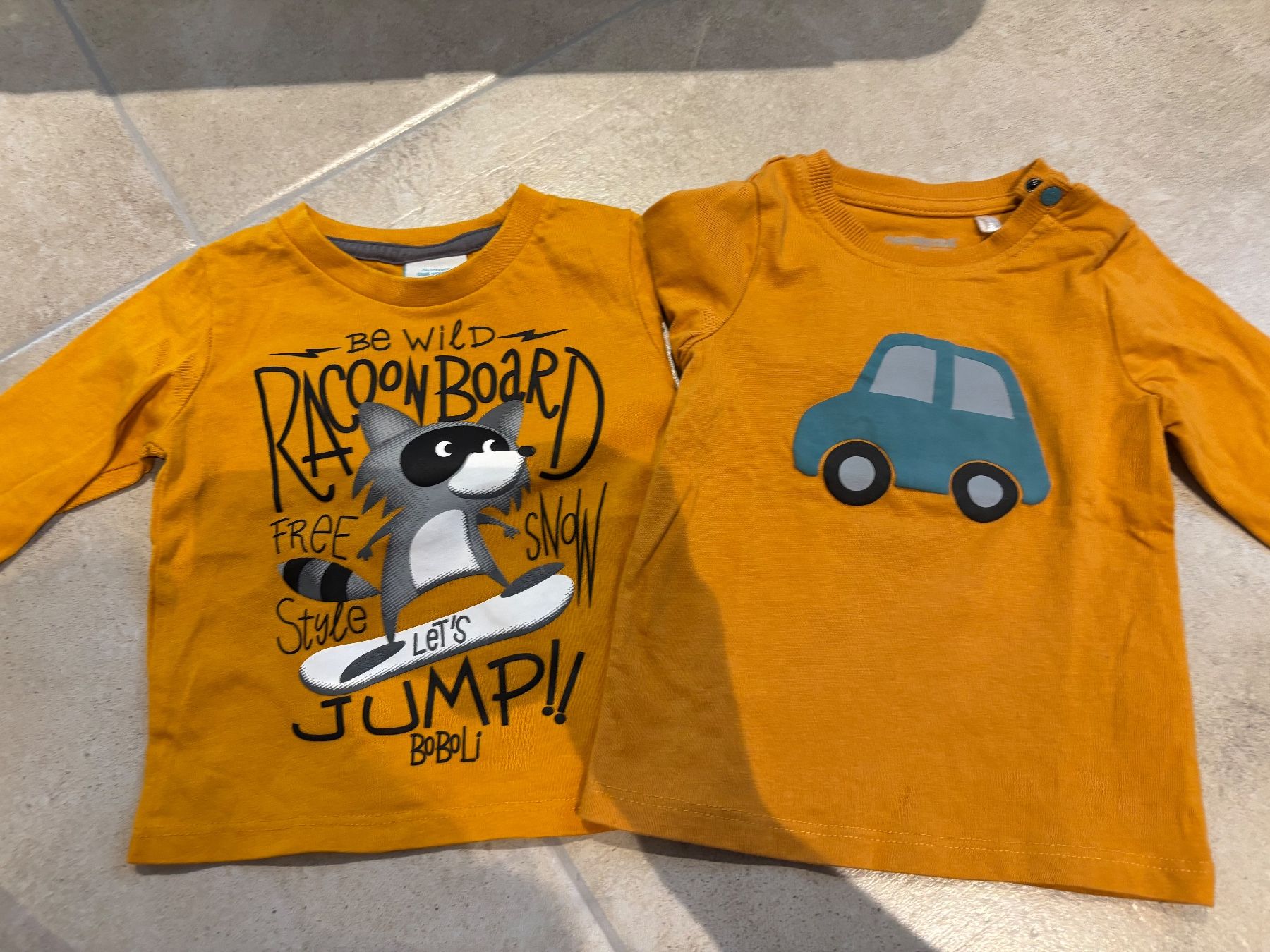 Kleiderpakete & -sets: Pull enfant – Gebraucht aus Bressaucourt von Lamu 3