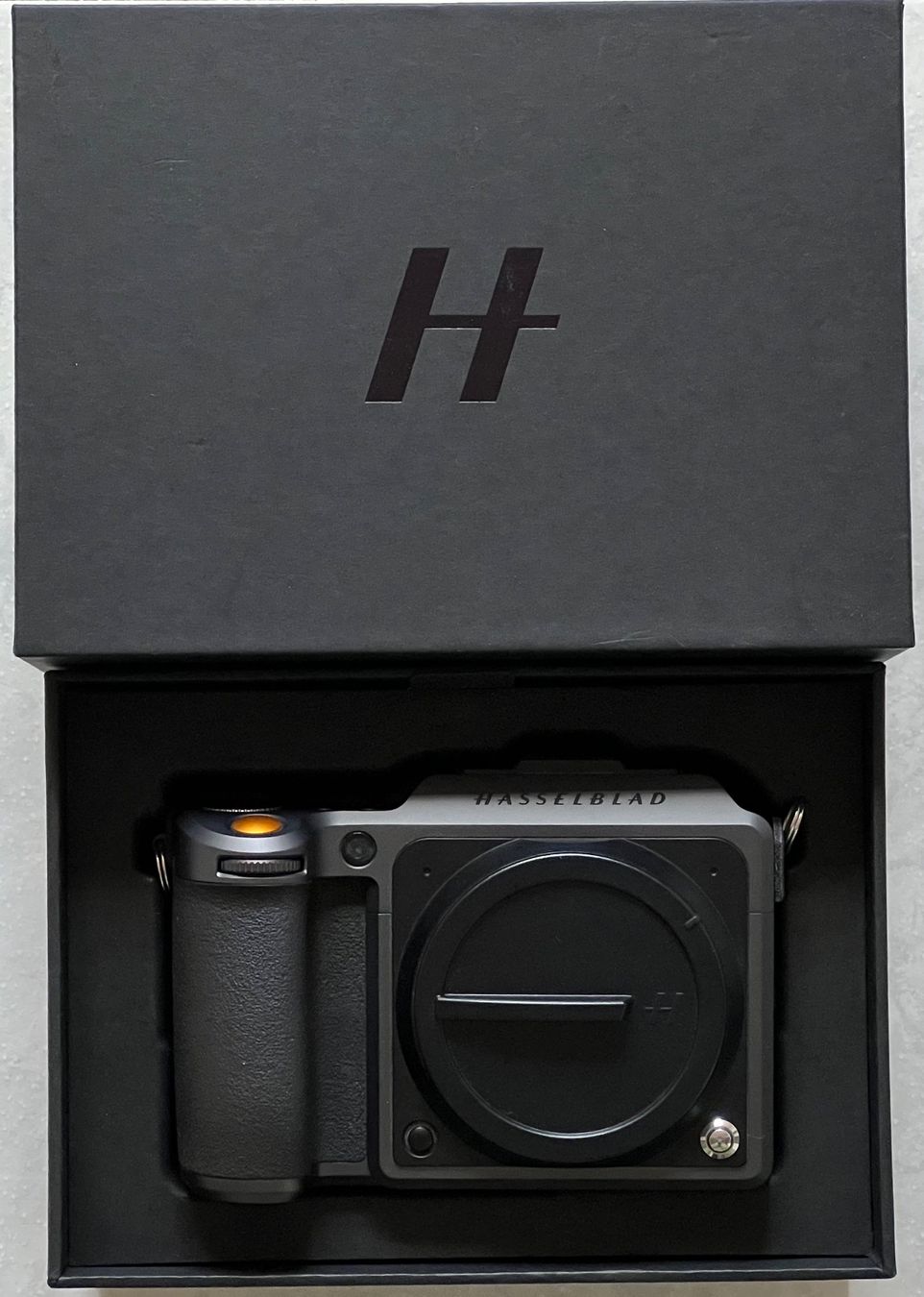 Hasselblad Fotocamera: Hasselblad X1D Mark II 50C | XCD 90mm | XCD 45mm | XCD 21mm – Usato da Münsingen venduto da Omasaki