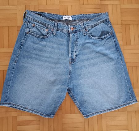 Jack & Jones Jeans Shorts, Top Zustand, XL Loose Fit 👌